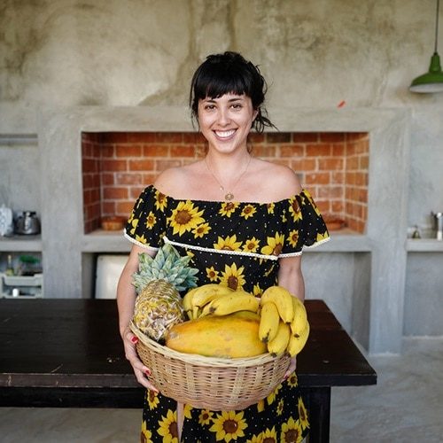 Episode 50: Melissa Hemsley: Cook, bestselling author, tv chef & entrepreneur