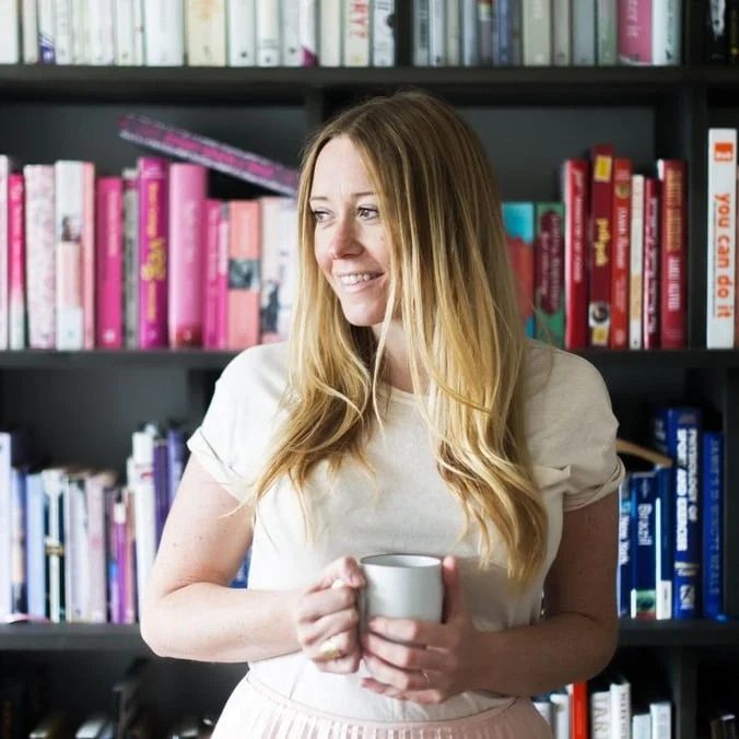 Episode 53: Anna Jones: 3 x best selling author, chef & food stylist