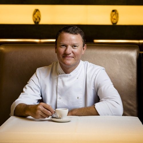 Episode 59: Theo Randall: Chef and Restauranteur