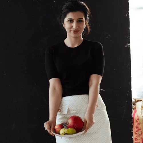 Episode 62: -Saliha Mahmood Ahmed: Masterchef winner, Author of Khazana and Junior Doctor