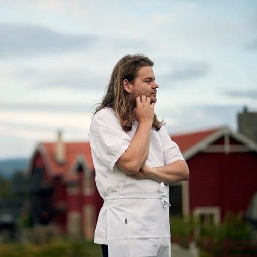 Episode 64: Magnus Nilsson: Two Michelin starred Head Chef of Faviken