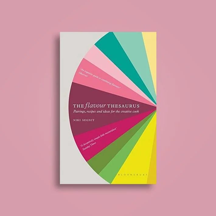 Episode 65: Niki Segnit: Author of the Best Selling and Beloved Flavour Thesaurus and the brand new book Lateral Cooking