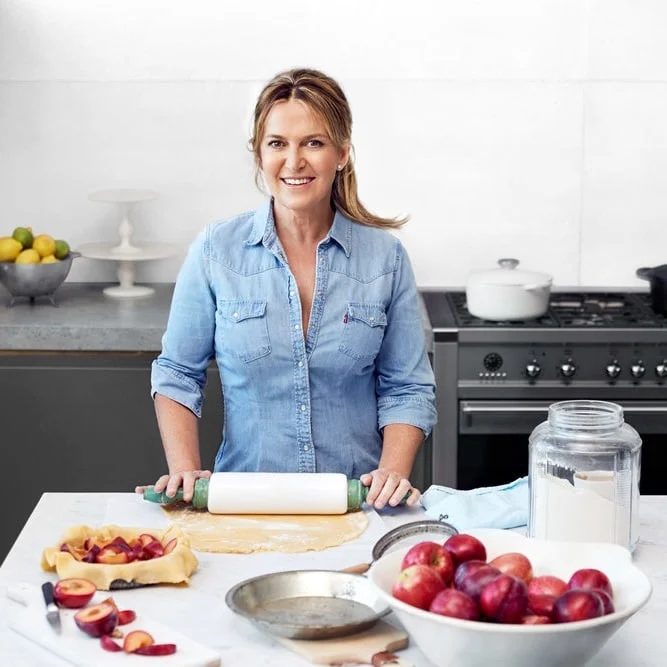 Episode 66: Donna Hay: World-renowned food publishing phenomenon and the undisputed Queen of cookery in Australia