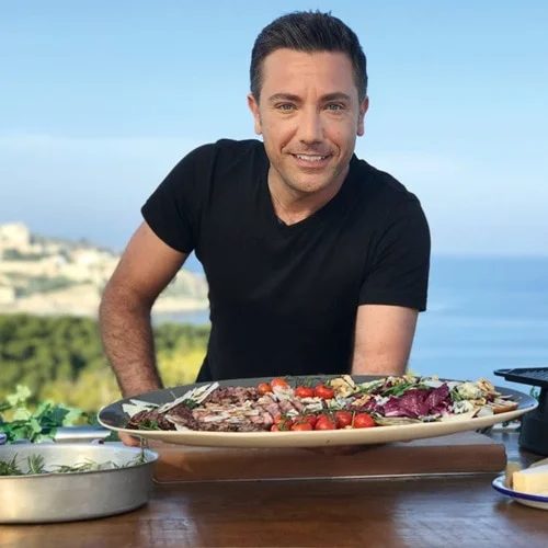Episode 68: Gino D’Acampo: TV chef, a best selling author and a successful restaurauteur