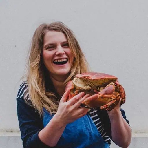 Episode 7: Giovanna Ryan: MasterChef 2017 Runner Up, Cook, and Actress