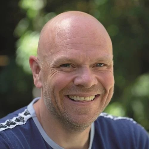 Episode 72: Tom Kerridge: 3 Star Michelin Chef & Best selling author