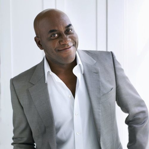 Episode 73: Ainsley Harriott: Chef and TV Presenter