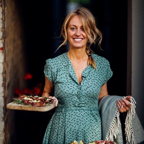 Episode 76: Clodagh McKenna: TV chef, restaurateur, cookbook author and a broadcaster