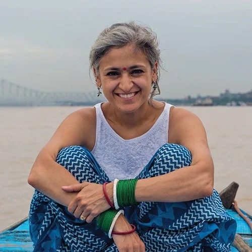 Episode 77: Chetna Makan: Baker, Cookbook Author and star of GBBO