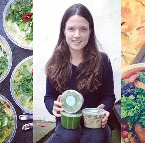 Episode 8: Georgia Cummings: Founder of Potage