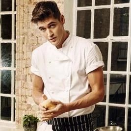 Episode 80: Isaac Carew: Chef and Model