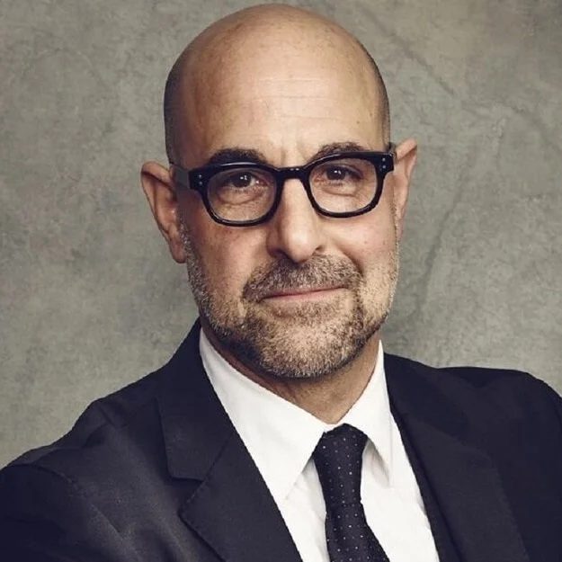 Episode 82: Stanley Tucci: Actor, Director, Writer & Producer