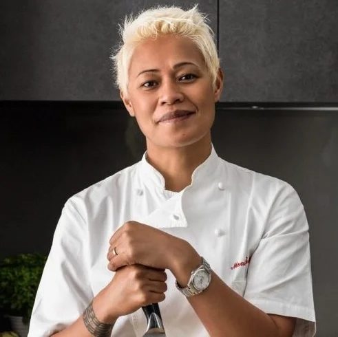 Episode 83: Monica Galetti: Chef, Restaurateur and TV Presenter