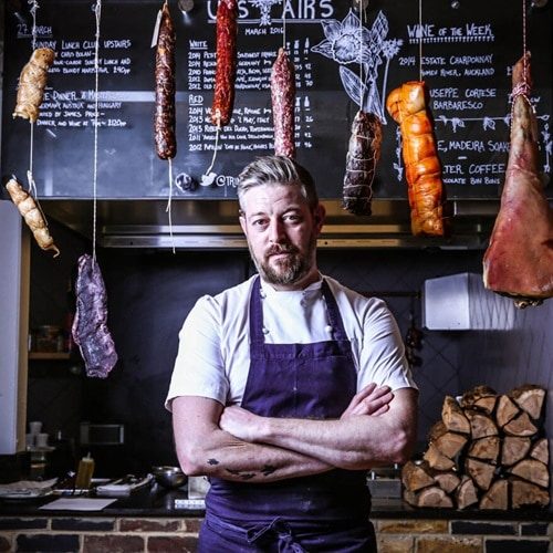 Episode 84: Adam Byatt: Chef and Restaurateur