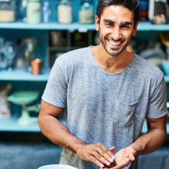 Episode 86: Dr Rupy Aujila: Medical Doctor and founder of The Doctors Kitchen
