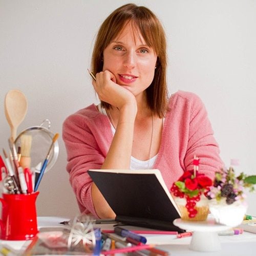 Episode 9: Frances Quinn: Winner of Great British Bake Off