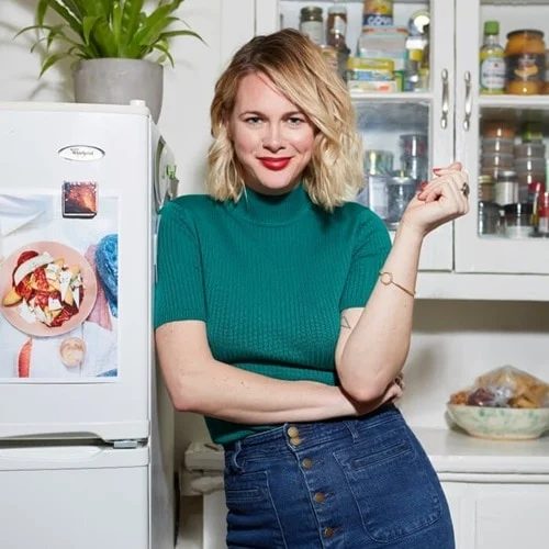 Episode 91: Alison Roman: Cookbook Author and New York Times Columnist