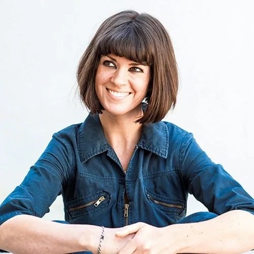Episode 92: Dawn O’Porter: Author, broadcaster, writer, podcaster and journalist.