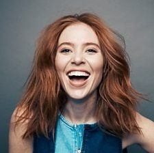 Episode 95: Angela Scanlon: TV Presenter and Radio Host