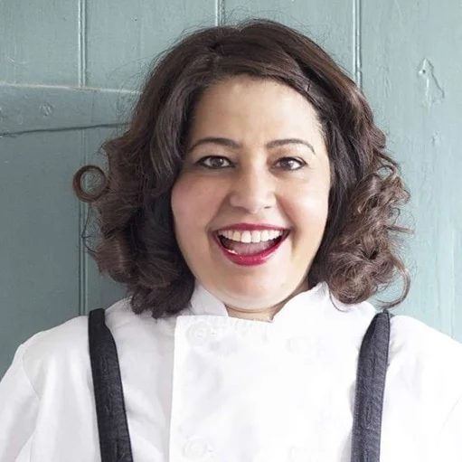 Episode 96: Romy Gill MBE: Chef, Food Writer and Restaurateur