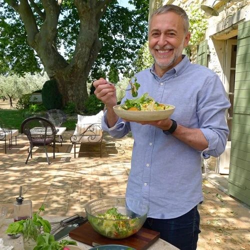 Episode 98: Michel Roux: Michelin Starred Chef, Restaurateur and TV Presenter