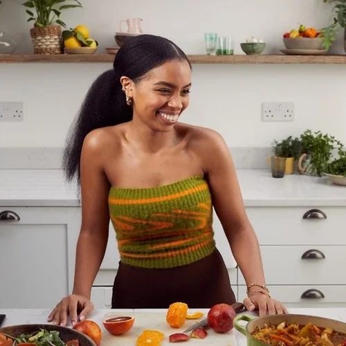 Episode 99: Rachel Ama: Vegan Chef and Cookbook Author