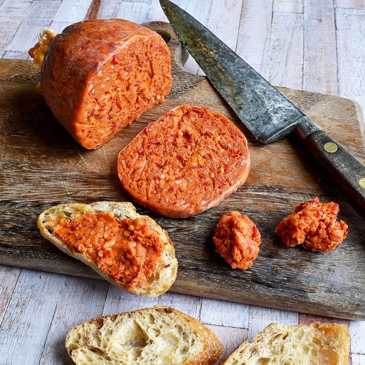 Everything you need to know about: Nduja