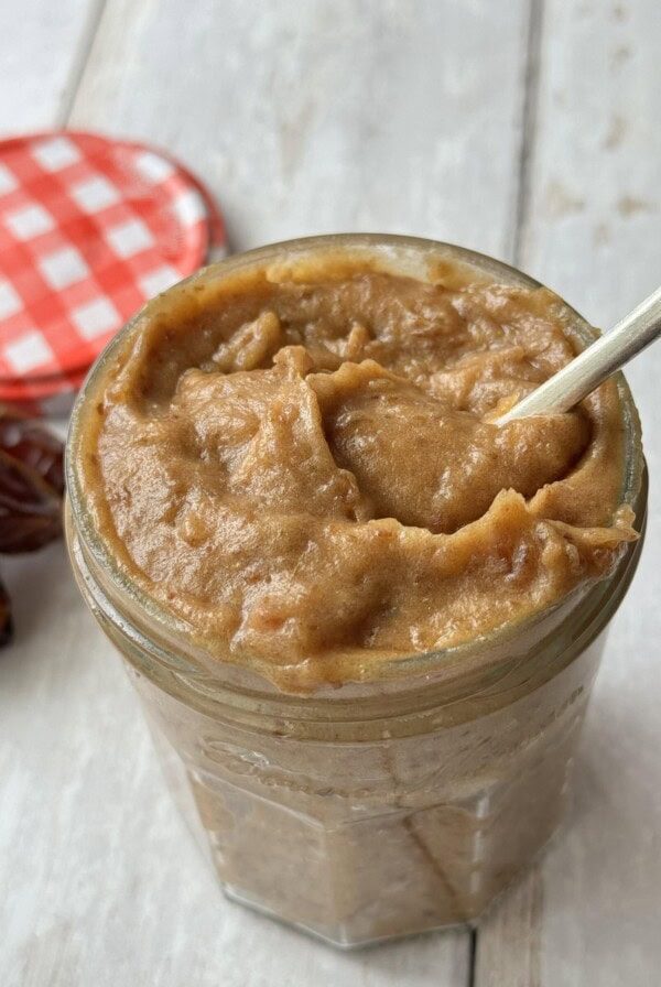 Caramelised Date Sauce (Date Caramel)