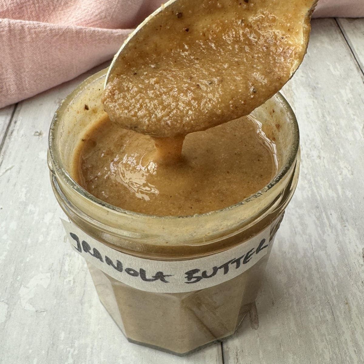 Granola Butter