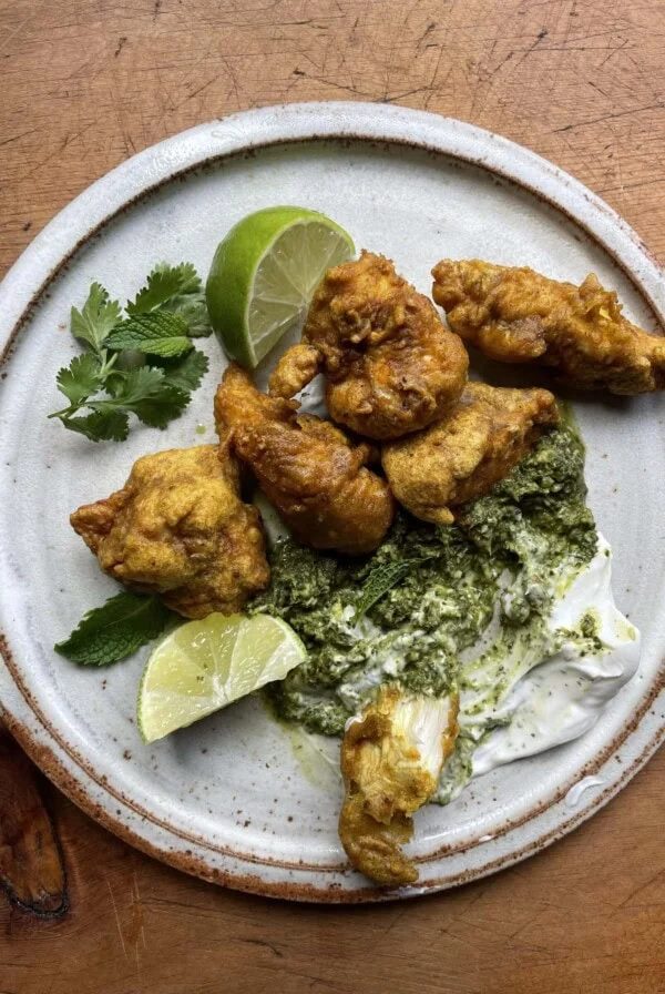 Chicken Pakoray