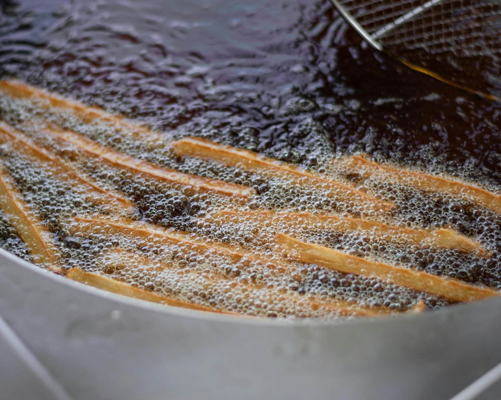 How Do You Dispose of Cooking Oil?