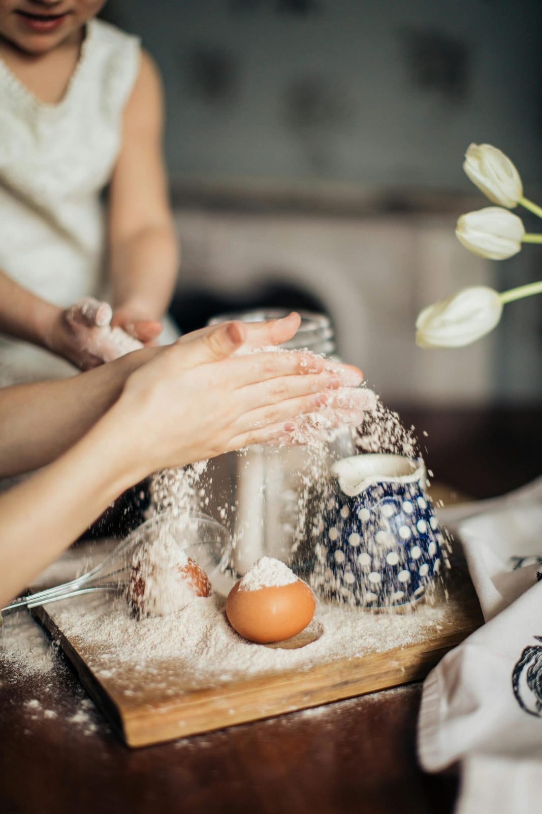 How To Turn Plain Flour Into Self-Raising Flour
