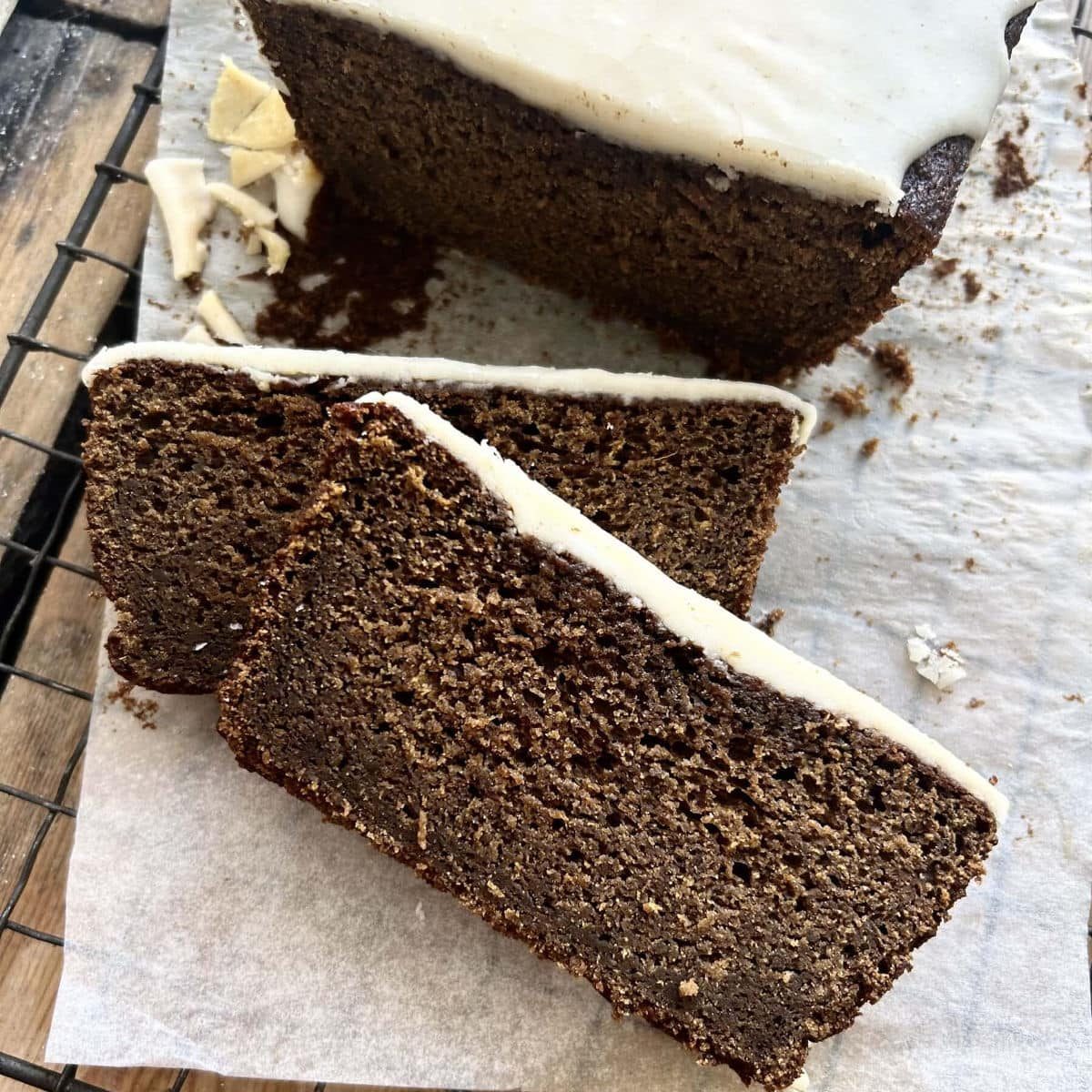 Jamaican Ginger Cake