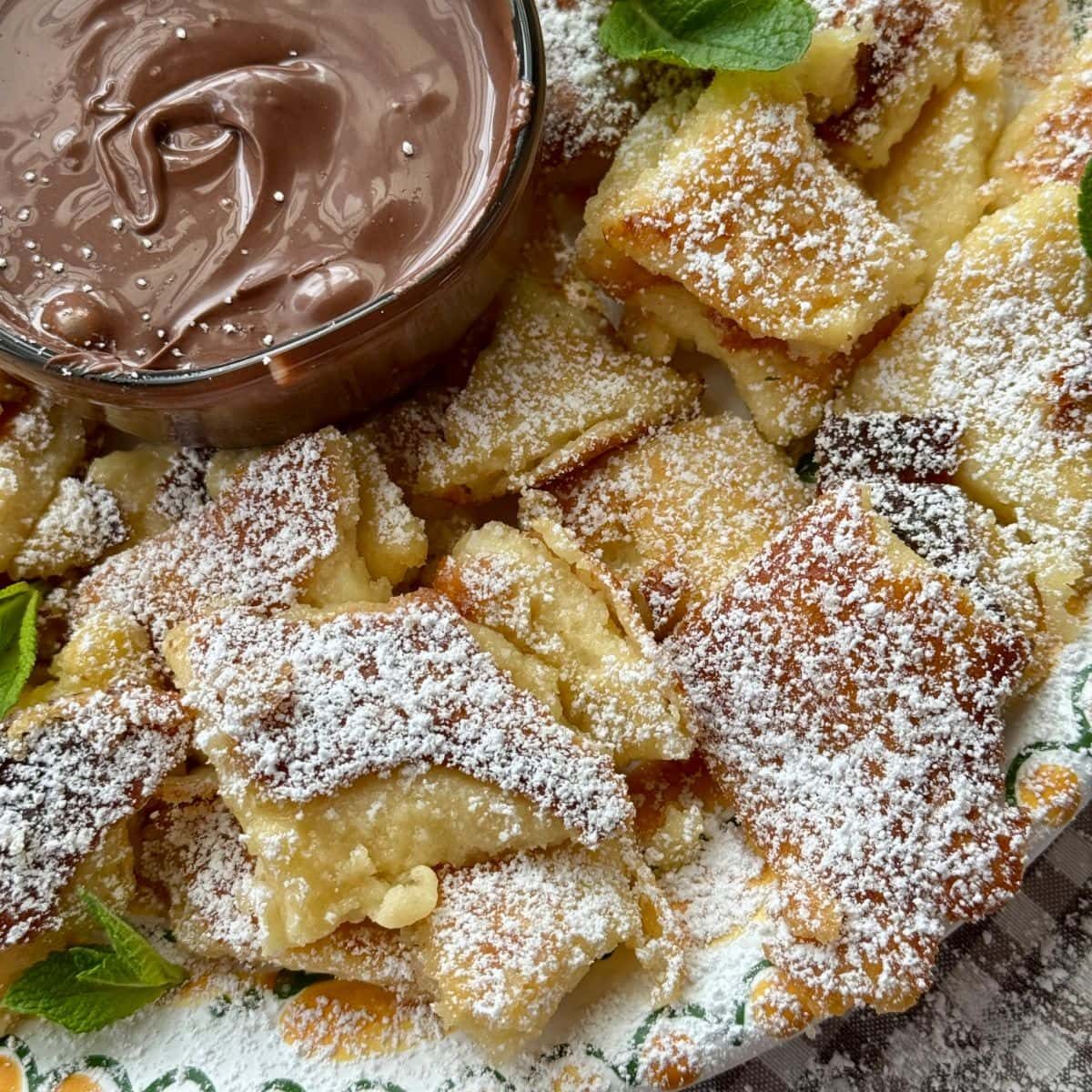 Kaiserschmarrn (Traditional Austrian Pancakes)