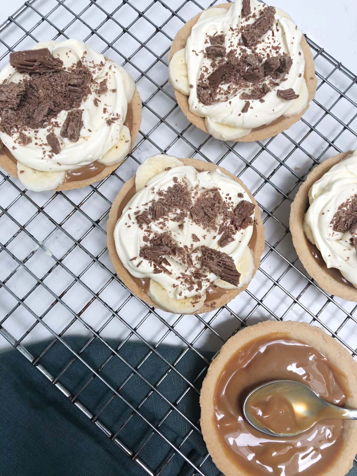 Last Minute Banana Pudding Inspired By Gizzi Erskine