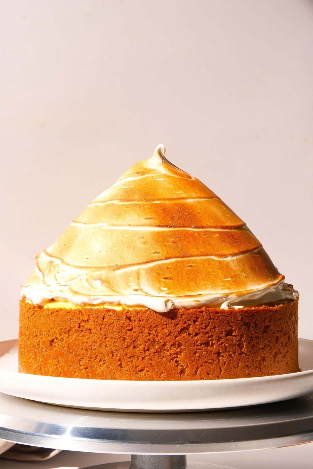 Lemon Meringue Cheesecake