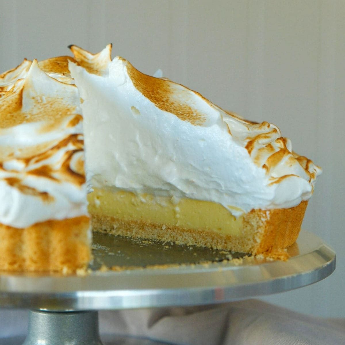 Lemon Meringue Tart