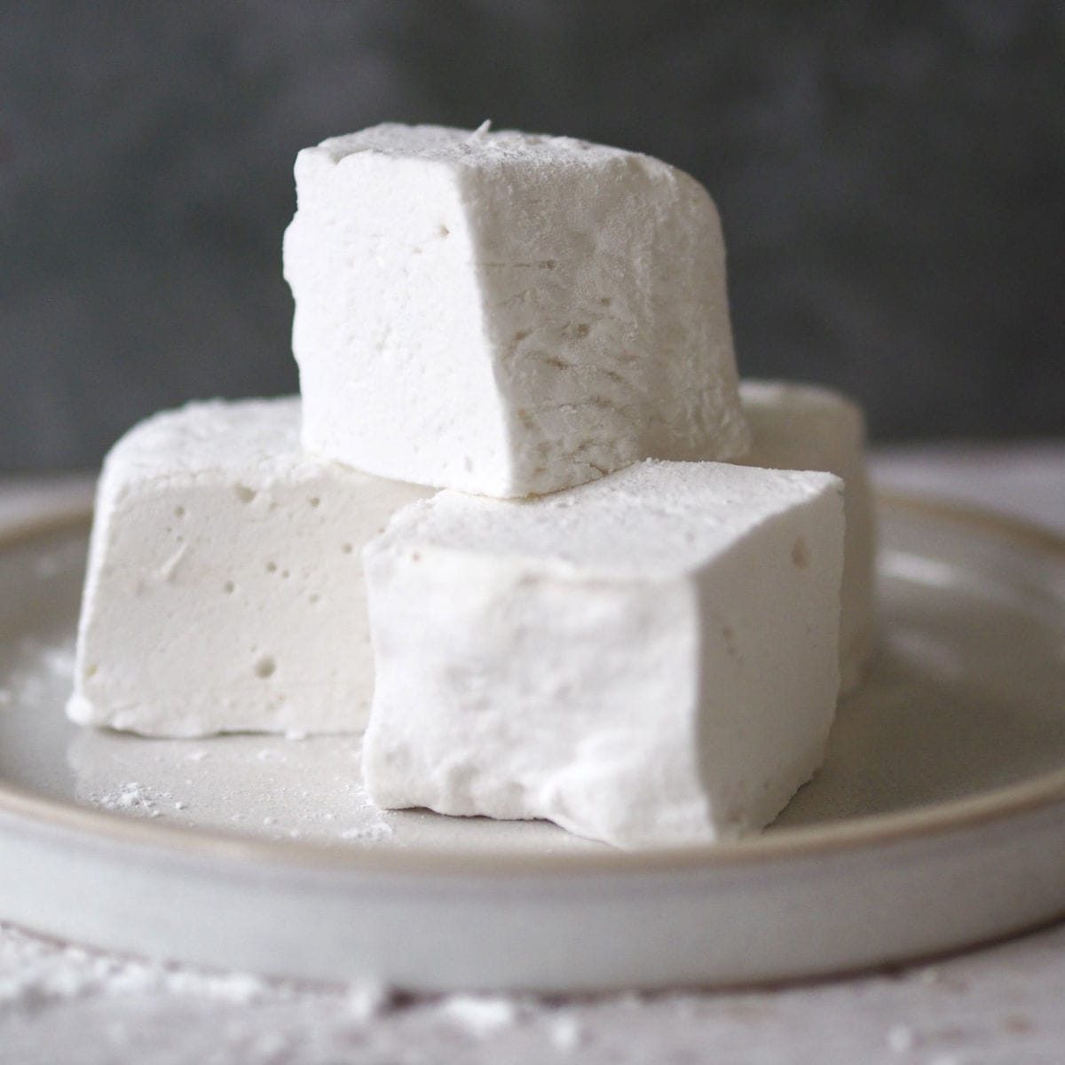 Easy Homemade Marshmallows