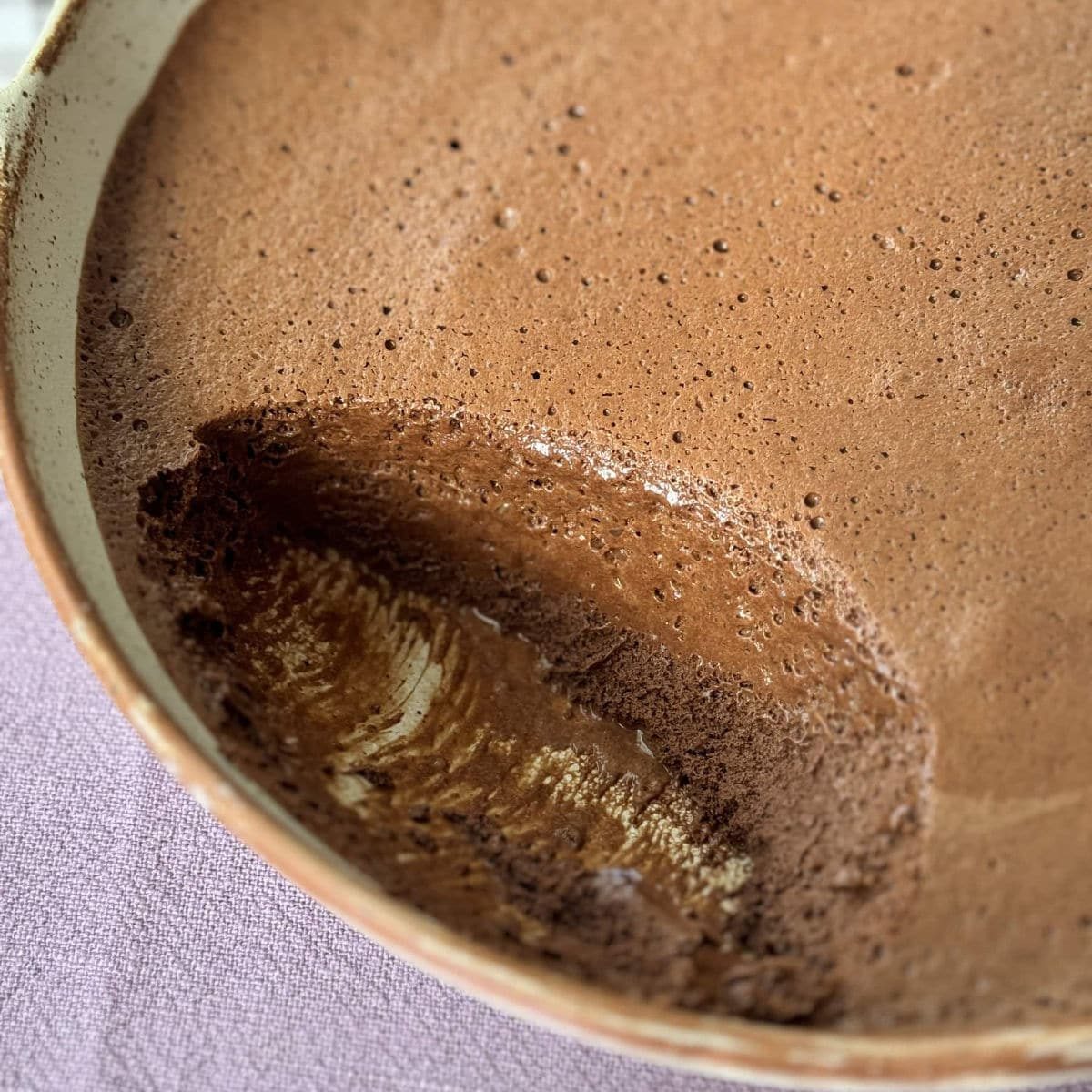Classic French Chocolate Mousse (Mousse au Chocolat)