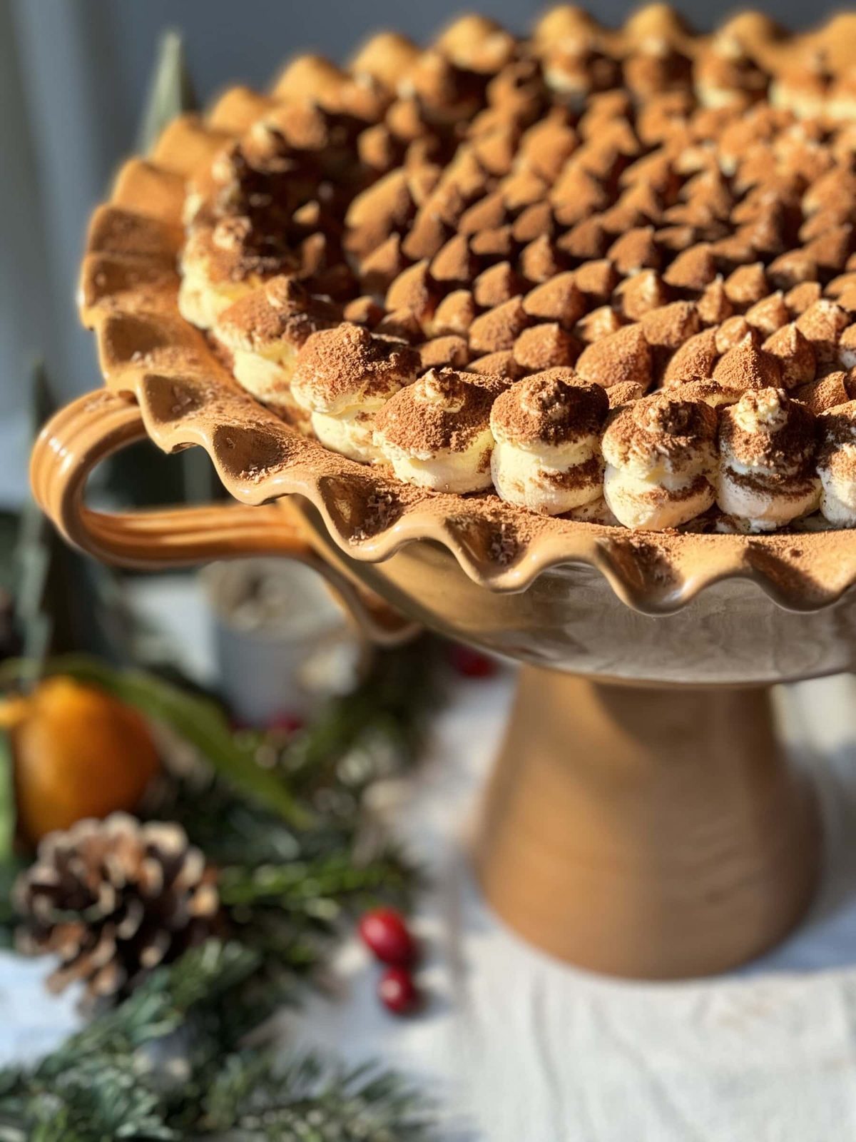 Panettone Tiramisu