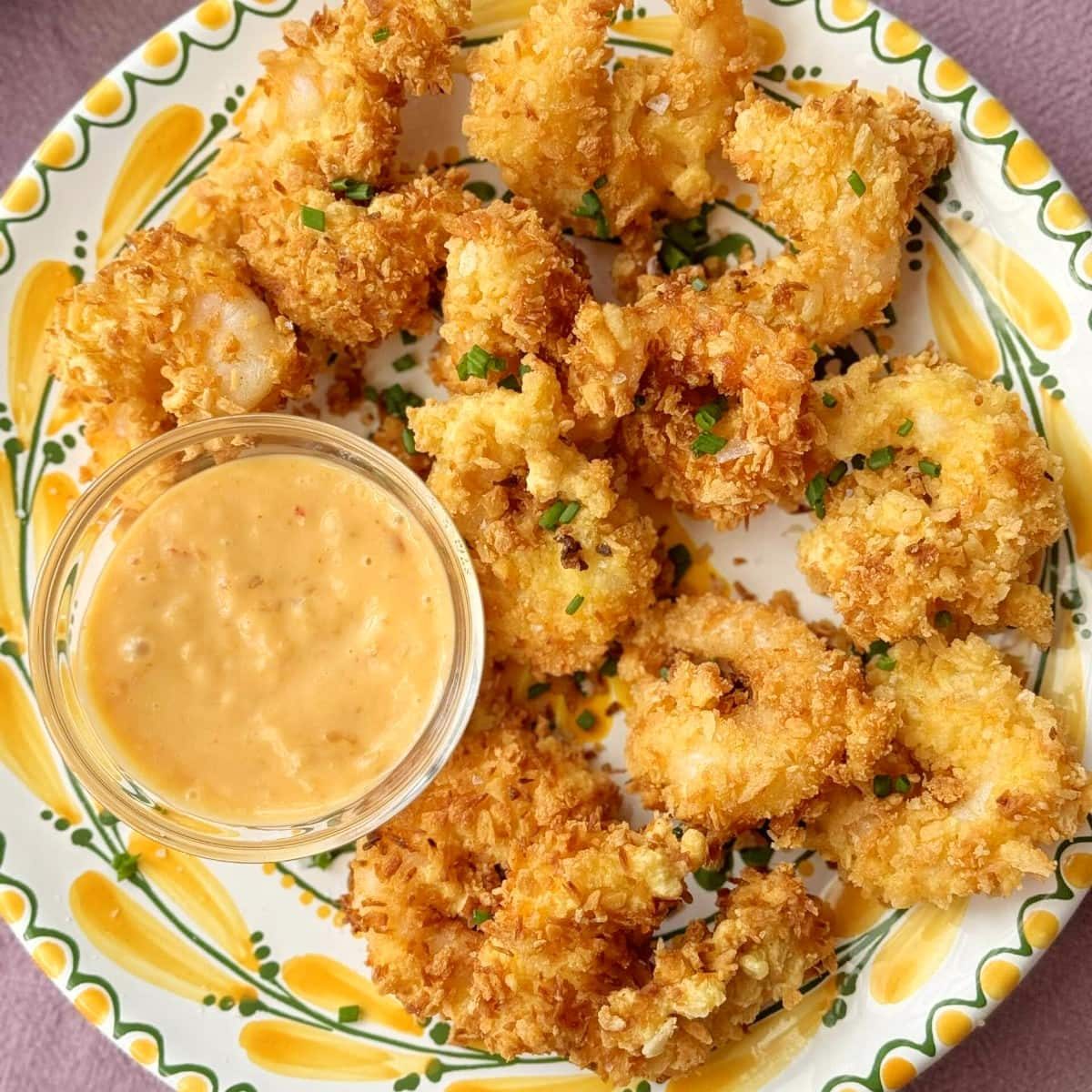 Panko Shrimp