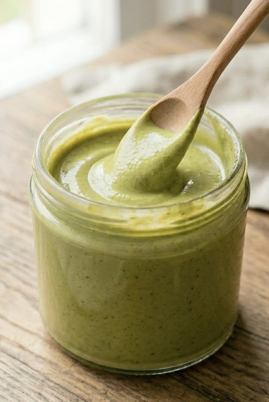 Easy Homemade Pistachio Cream