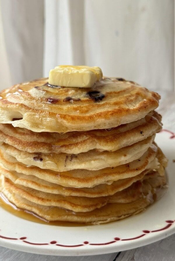 easy pancakes breakfast ideas