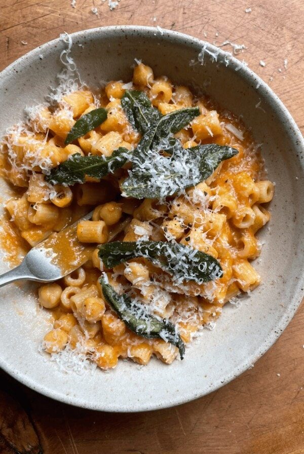 Chickpea Pasta