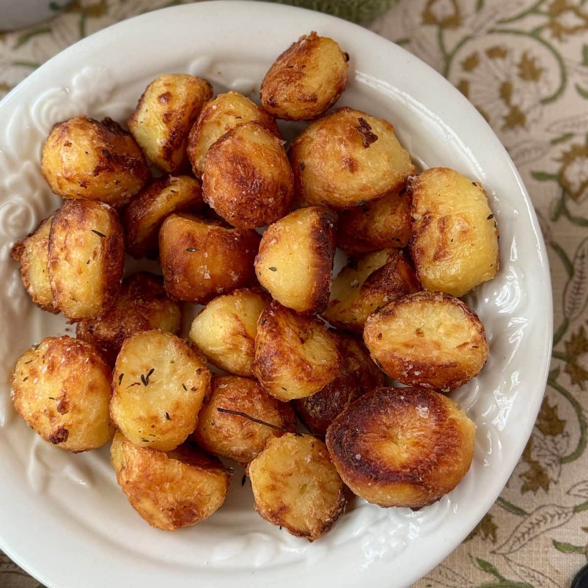 Roasted Potatoes with Rosemary