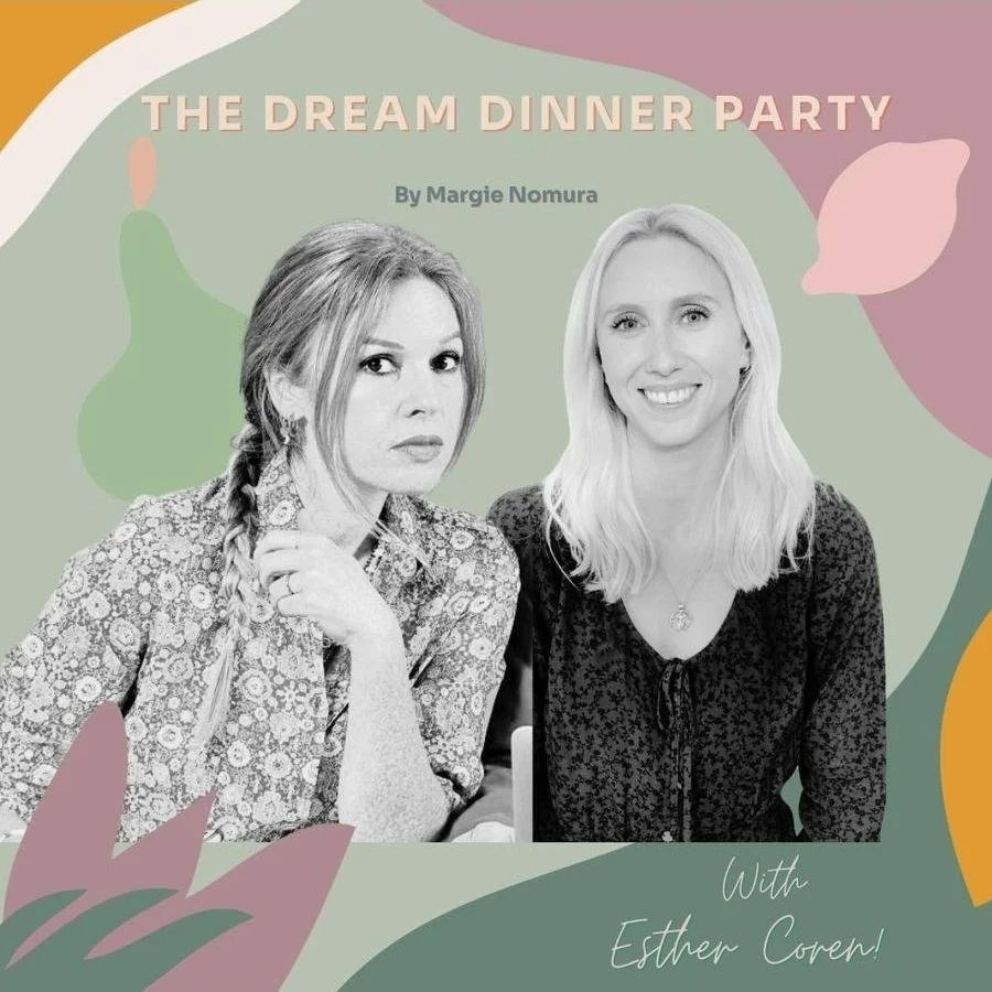 Side Dish 1: The Dream Dinner Party with Esther Coren (mini episode)