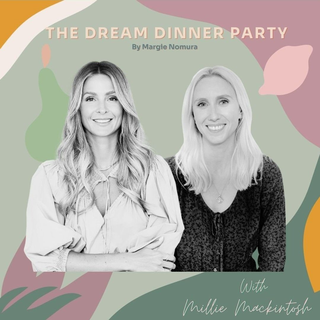 Side Dish 11: The Dream Dinner Party with Millie Mackintosh (mini episode)