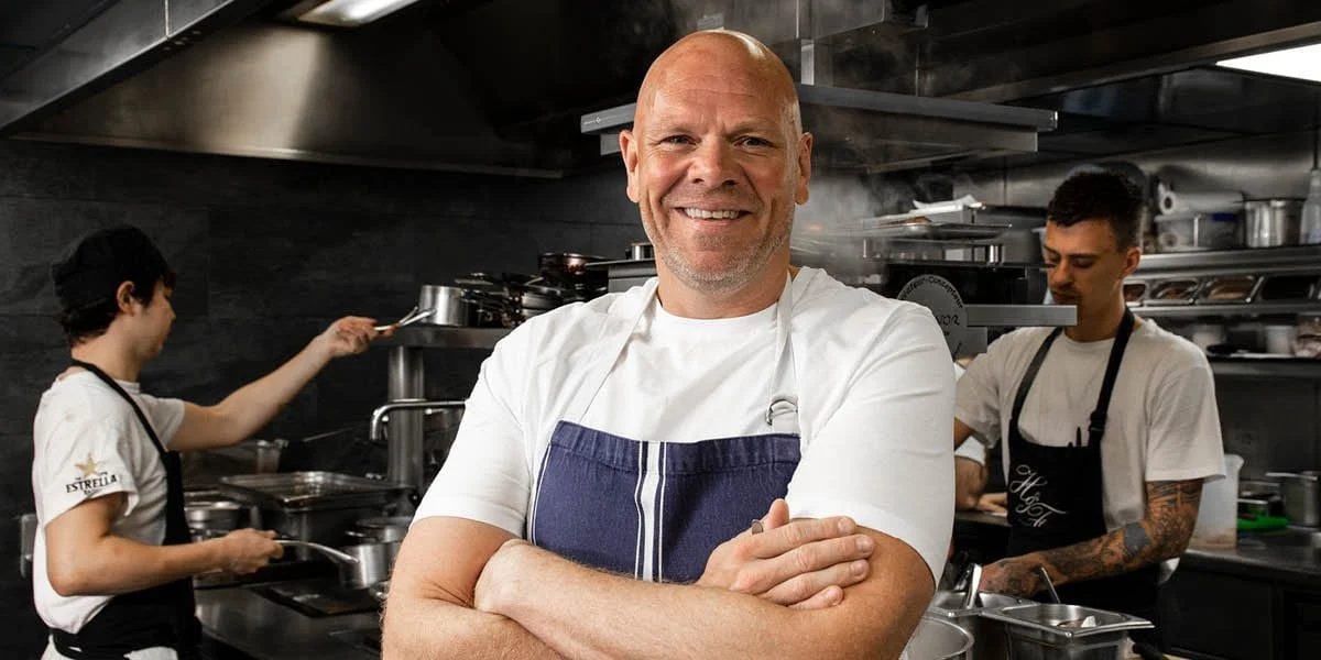 Side Dish 13: The Dream Dinner Party with Tom Kerridge (mini episode)