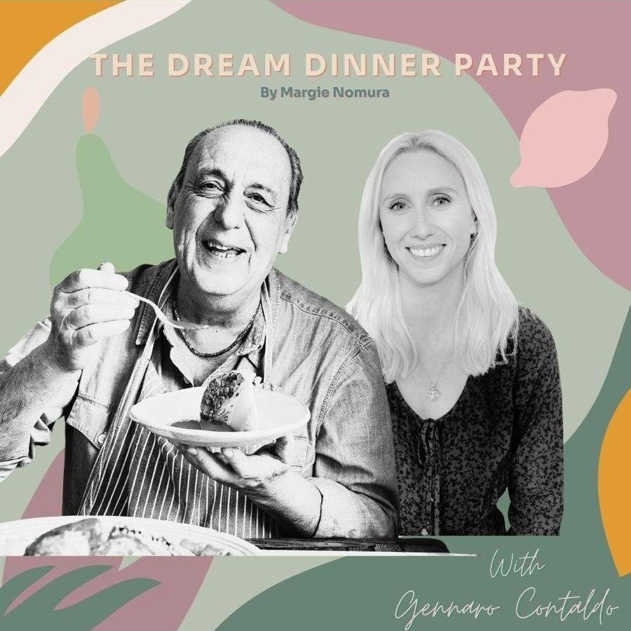 Side Dish 4: The Dream Dinner Party with Gennaro Contaldo (mini episode)