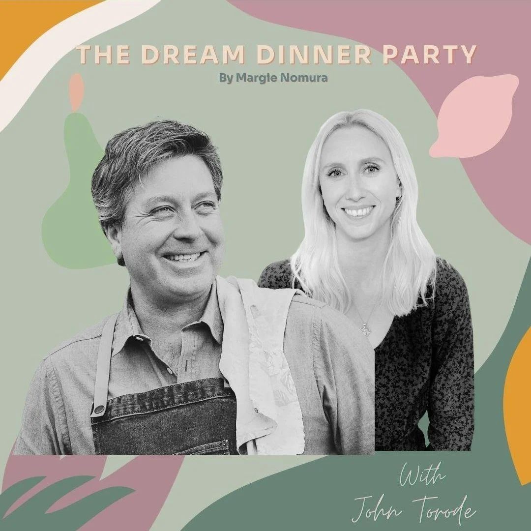 Side Dish 6: The Dream Dinner Party with Gennaro Contaldo (mini episode)